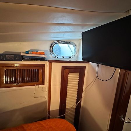 Pm Molo Trapezoidale Palermo Hotell Exteriör bild