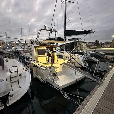 Pm Molo Trapezoidale Palermo Hotell Exteriör bild