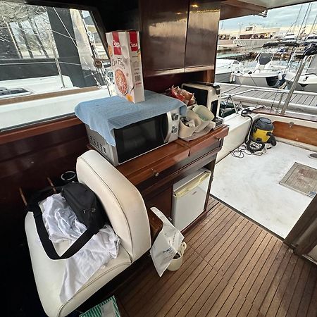 Pm Molo Trapezoidale Palermo Hotell Exteriör bild