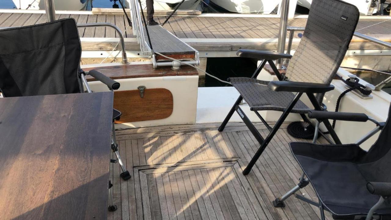 Pm Molo Trapezoidale Palermo Hotell Exteriör bild