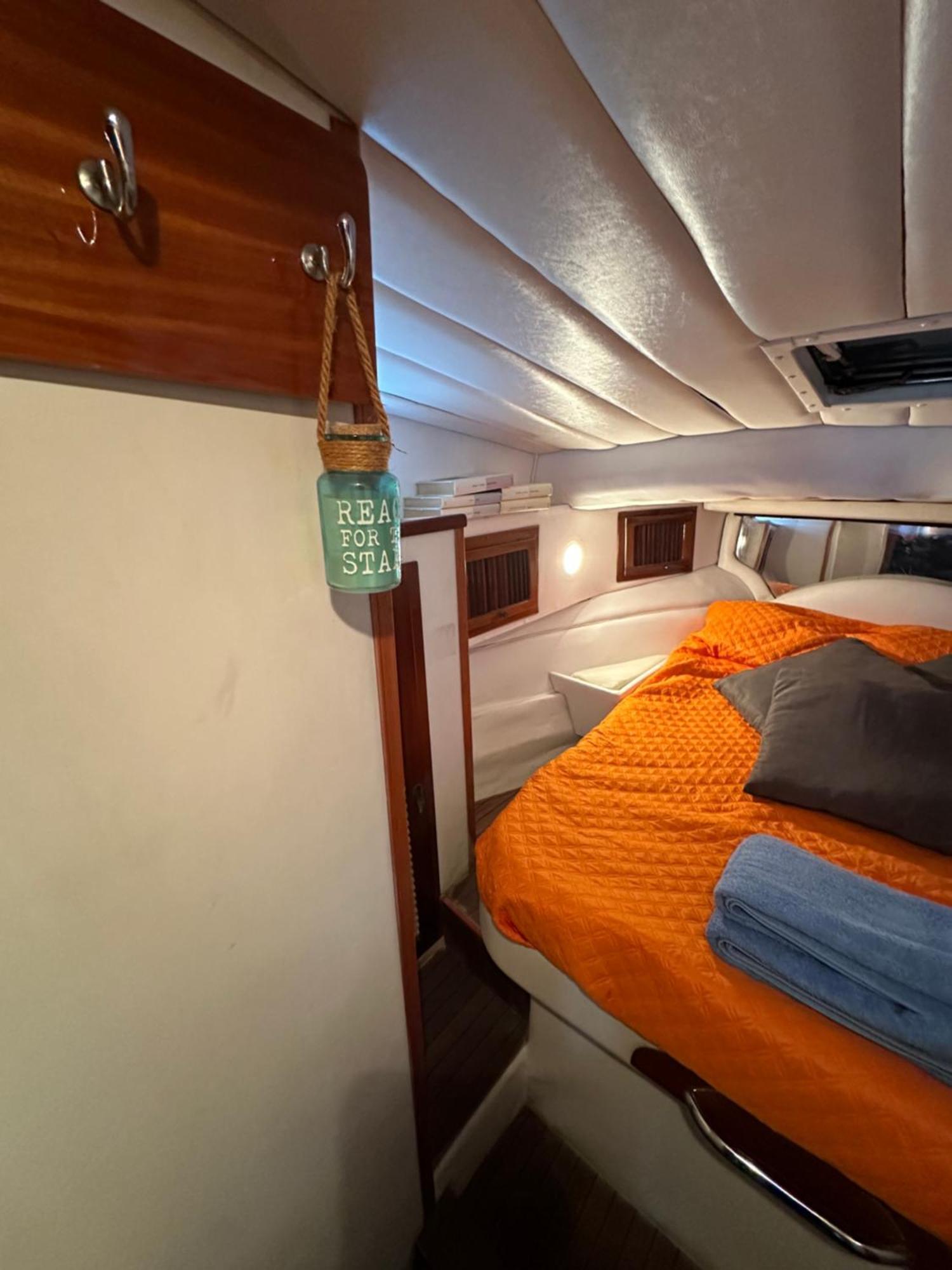 Pm Molo Trapezoidale Palermo Hotell Exteriör bild