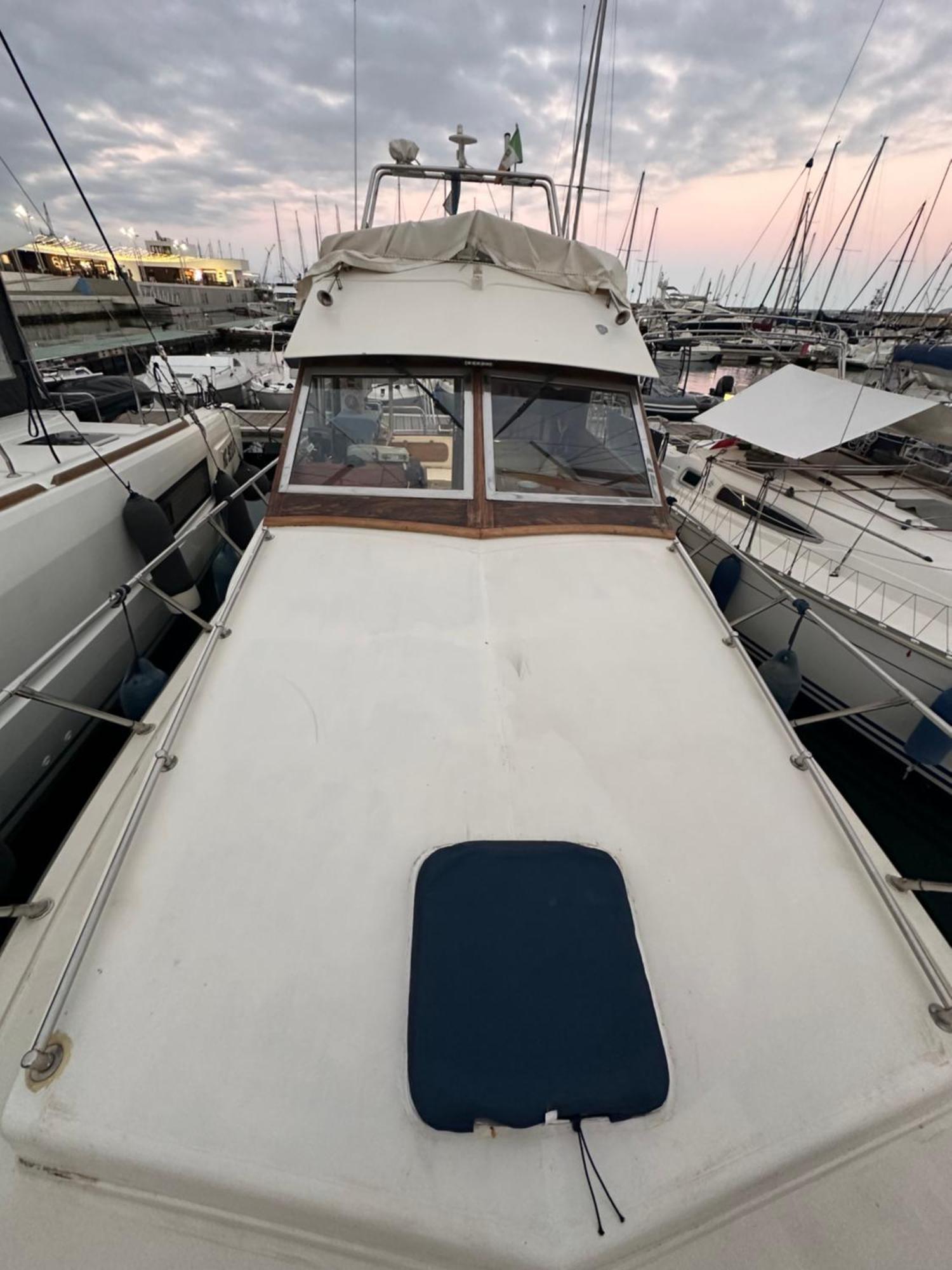 Pm Molo Trapezoidale Palermo Hotell Exteriör bild
