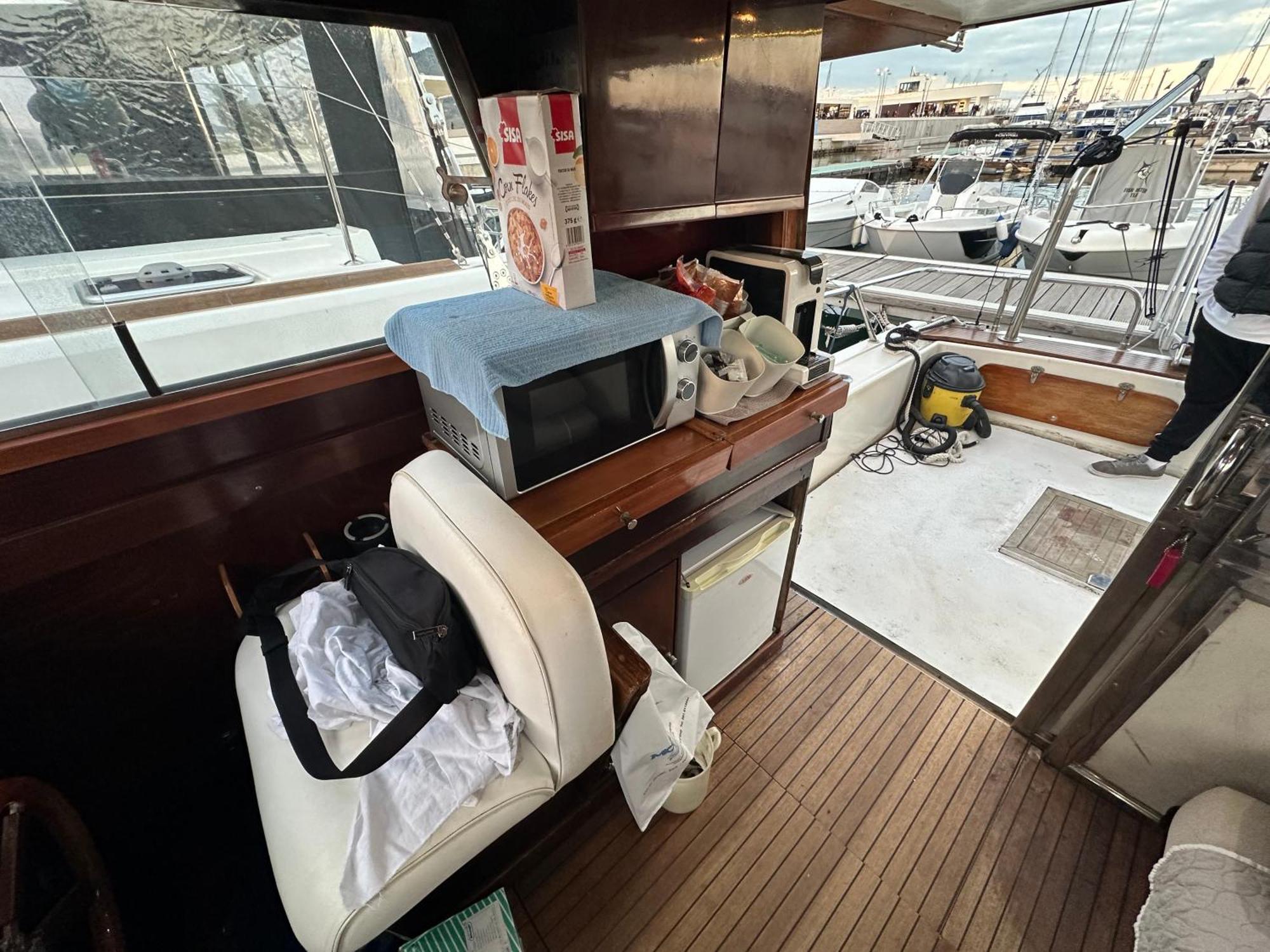 Pm Molo Trapezoidale Palermo Hotell Exteriör bild