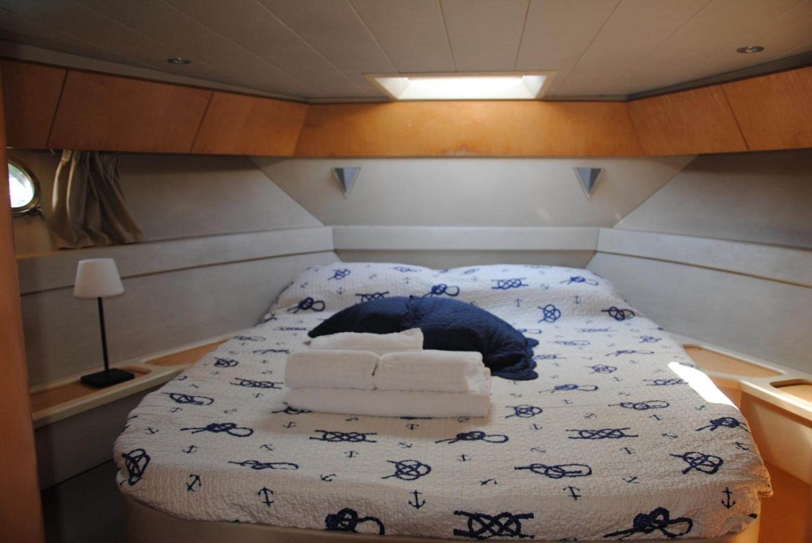 Pm Molo Trapezoidale Palermo Hotell Exteriör bild