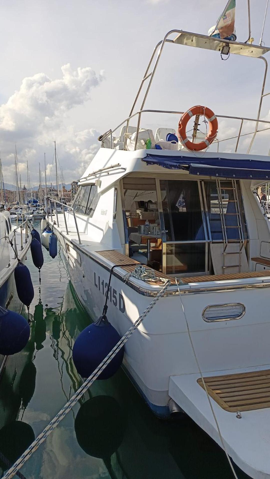 Pm Molo Trapezoidale Palermo Hotell Exteriör bild