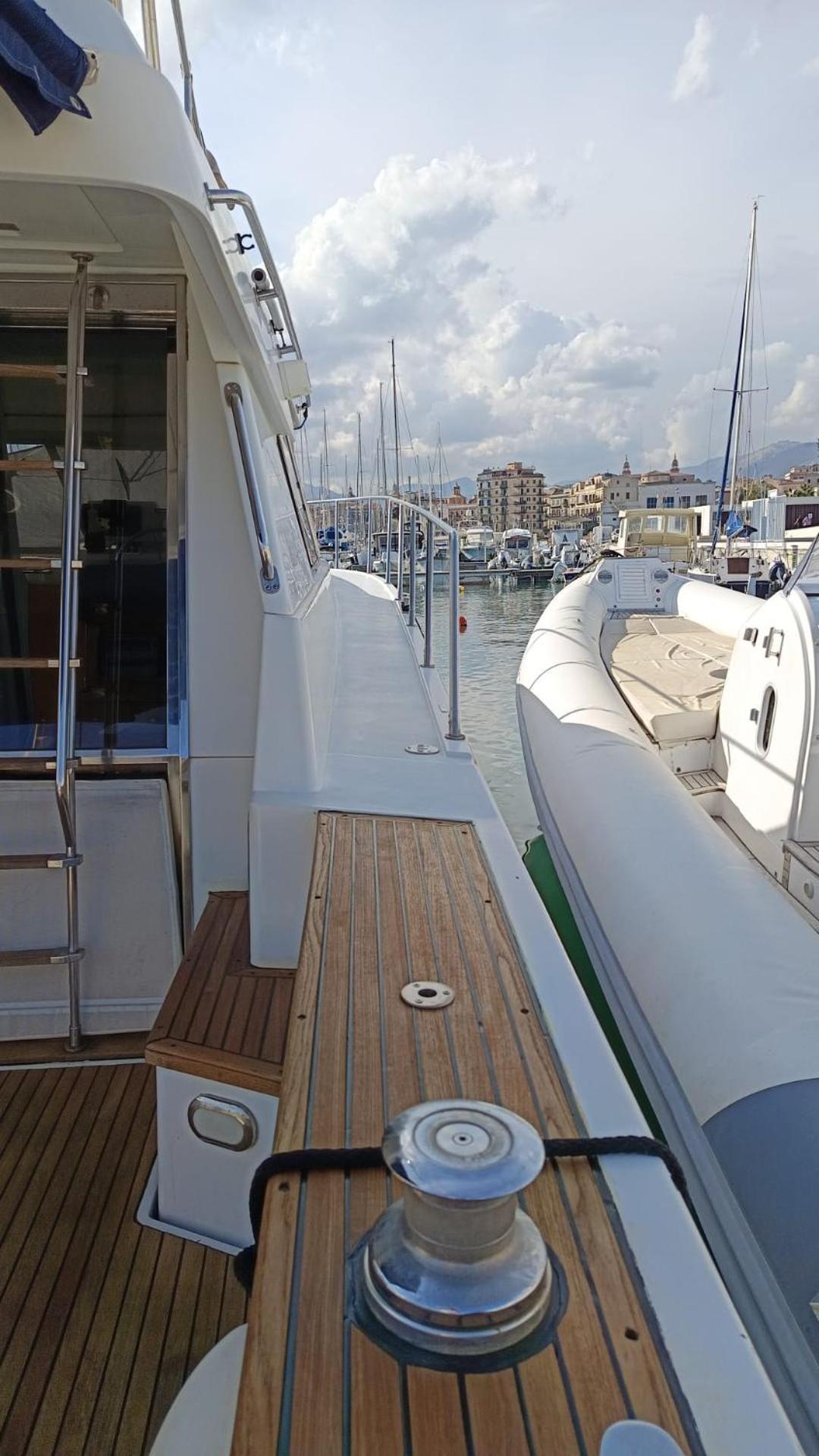 Pm Molo Trapezoidale Palermo Hotell Exteriör bild